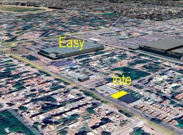 Terreno · 360m² · Venta Lote Barrio Jardin 360 m² Frente Comercial