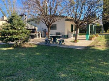 Casa · 70m² · 3 Ambientes · Casa en Venta en Pergamino con Pileta
