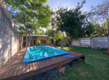 Casa · 107m² · 3 Ambientes · 1 Cochera · Casa en Venta. Ringuelet, La Plata. con Pileta