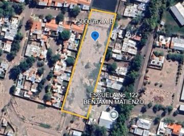 Terreno · 5200m² · Alquiler 5000 m² Zona Canal 7 - Las Heras