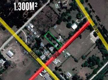 Terreno · 80m² · 3 Ambientes · Terreno en Venta - 1.300 m² - Bavio, Magdalena