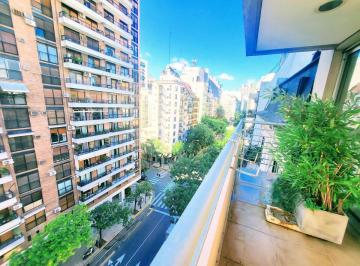 Departamento · 64ha · 2 Ambientes · 1 Cochera · Super Amplio 2 Ambientes Balcon Palermo Chico + Amenities