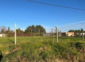Terreno · 952m² · Terreno en Venta en Pergamino