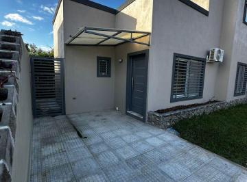 Departamento de 3 ambientes, La Plata · Departamento en Alquiler - City Bell