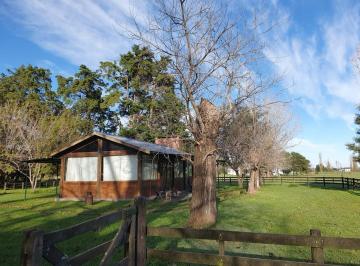 Campo · 475m² · 4 Ambientes · Chacra en Venta en Carlos Keen, Lujan, Gba Oeste