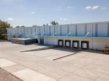 Bodega-Galpón · 6240m² · Deposito Aaa. 6000 m² (Modulables) de Depositos y 240 m² Oficinas y Vestuarios. Docks, Aleros y Roc