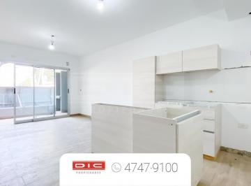 Departamento · 52m² · 2 Ambientes · 1 Cochera · Departamento 2 Ambientes Venta - Punta Chica - San Fernando