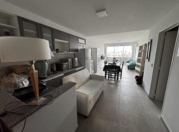Departamento · 47m² · 2 Ambientes · A Estrenar - Aire Acondicionado - Placard - Balcón - Parrilla - Sum - Laundry