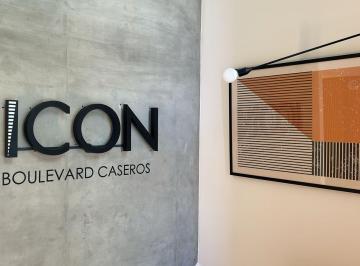 Departamento de 3 ambientes, San Telmo · Departamento 3 Ambiente en Venta / Icon Boulevard Caseros San Telmo