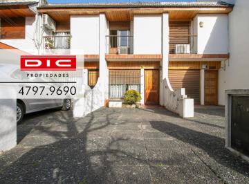 Casa · 75m² · 3 Ambientes · 1 Cochera · Duplex 2 Dorm. Venta - V. Martelli - B. Parque