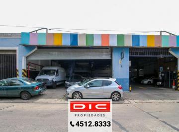 Edificio · 1479m² · 2 Dormitorios · 100 Cocheras · Edificio Comercial - Villa Martelli