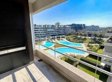 Departamento · 98m² · 3 Ambientes · 2 Cocheras · Bouquet III - 3 Ambientes con 2 Cocheras - Balcón con Parrilla