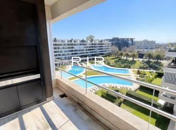 Departamento Venta 153m² de 3 ambientes · Bouquet III - 3 Ambientes con 2 Cocheras - Balcón con Parrilla