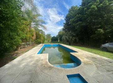 Casa · 80m² · 4 Ambientes · 1 Cochera · Venta Casa Quinta Santa Fe - Arroyo Leyes, Km 15.