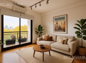 Departamento · 56m² · 3 Ambientes · Departamento Alquiler Tigre 3 Ambientes