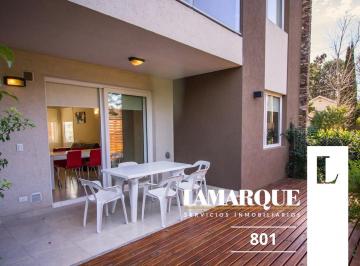 Departamento · 44m² · 2 Ambientes · Departamento 2 Amb con Piscina. Marenas 2. Valeria del Mar