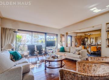 Departamento · 195m² · 5 Ambientes · 4 Cocheras · Hermoso Semipiso de 4 / 5 Amb. + Dep. con 4 Cocheras en Palermo