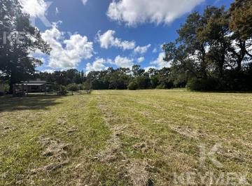 Terreno · 6480m² · Terreno de 6480 m² en Venta en Chascomús