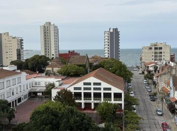 Departamento · 110m² · 4 Ambientes · Piso en Venta 4 Ambientes con Balcón Corrido y Vista Al Mar