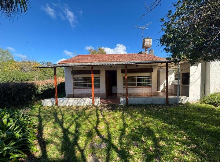 Casa · 60m² · 3 Ambientes