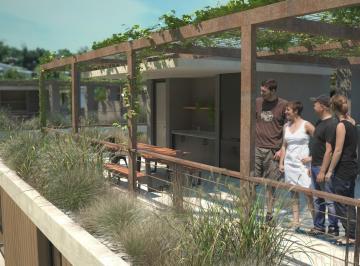 Departamento · 100m² · 3 Ambientes · Duplex 3 Ambientes con Terraza en Pacheco Central