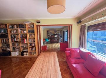 Departamento · 219m² · 6 Ambientes · 1 Cochera · Depto Duplex 6 Amb C/ Balcones, Cocheras, Baulera