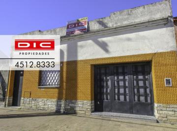 Terreno · 95m² · 3 Ambientes · Casa Americana 3 Amb Para Actualizar - Villa Ballester