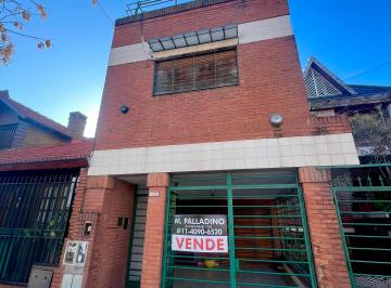 PH de 5 ambientes, Parque Chacabuco · PH Duplex de 237 m² con Garage, Patio y Terraza