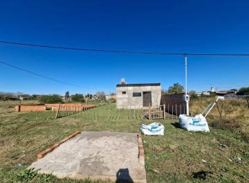 Casa · 30m² · 1 Ambiente · Monoambiente a Terminar, Gran Terreno, Santo Tomé