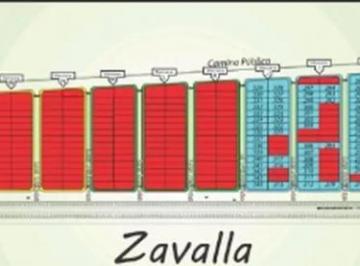 Casa , Zavalla · Lotes en Punta Chacra