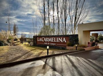 Terreno · 481m² · Lote en Venta, 480 m² - Esquina. Barrio La Carmelina, San Martín