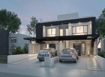 Casa · 110m² · 5 Ambientes · Duplex en Docta Urbanizacion Inteligente Etapa 3