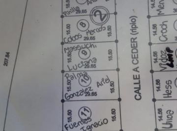Terreno , El Chocón · Venta de Lote en Villa El Chocon