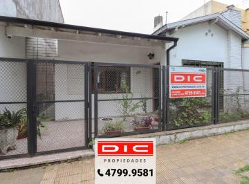 Casa · 124m² · 4 Ambientes · Chalet 4 Ambientes Venta - Olivos
