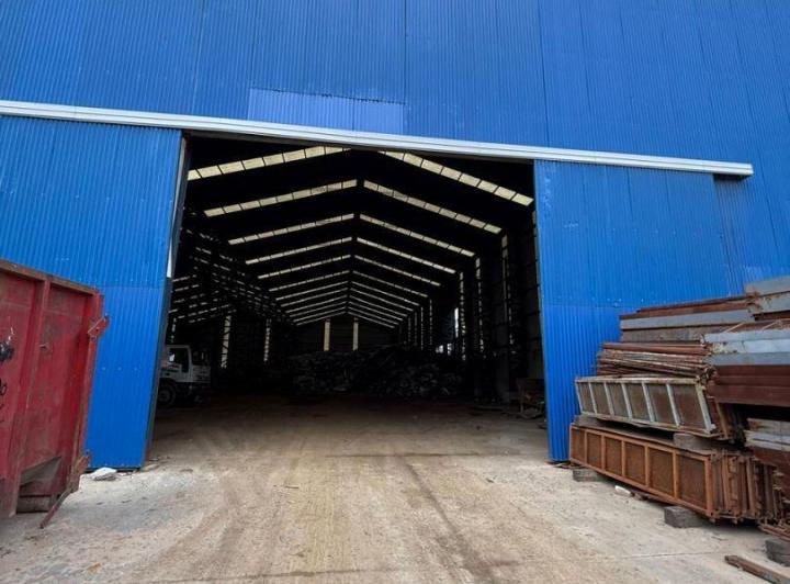Bodega-Galpón · 3800m²