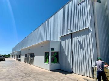 Bodega-Galpón · 1500m² · 1 Ambiente · Parque Industrial y Empresarial. Nave Industrial. Maipu