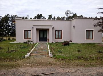 Quinta vacacional · 120m² · 4 Ambientes · Casa Quinta en Venta en Barrancas Driving Golf