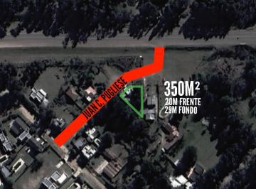 Terreno · 350m² · Terreno en Venta - 350 m² - Tandil