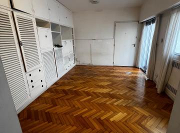ambiente 1 -vista desde cocina- · Monoambiente Barrio Norte Cercanias Av Libertador y Las Heras