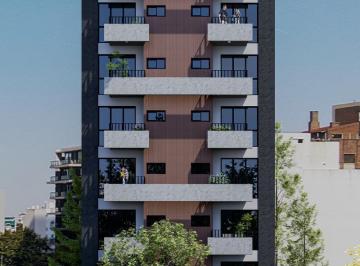 Departamento · 50m² · 2 Ambientes · Edificio en Construcciòn. Departamentos de 2 Ambientes. Cocheras Simples o Dobles
