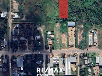 Terreno · 2000m² · Terrenos en Venta en Villa Cáceres, Saenz Peña