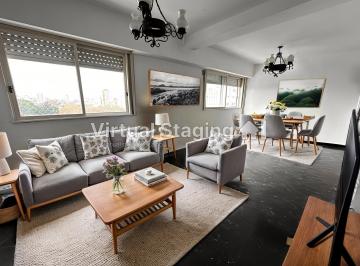 Departamento de 3 ambientes, Monte Castro · Venta Departamento 3amb Semipiso