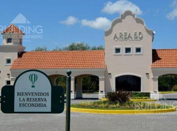 Terreno · 1500m² · Lote N° 19 - Barrio Area 60