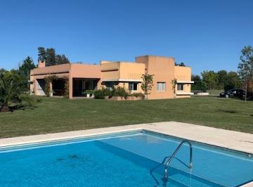 Casa de 7 ambientes, Zárate · Ratasada!chacra de 29.777 m Casa 3 Suite y Pileta
