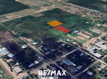 Terreno · 2000m² · Terrenos en Venta en Villa Cáceres, Saenz Peña