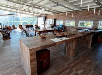 Quinta vacacional · 540m² · 10 Ambientes · Alquiler! Casa Quinta + Salon de Fiestas - Una Hectarea en Sierra de Los Padres