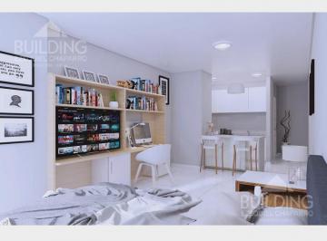Departamento · 51m² · 2 Ambientes · Departamento en Construcción en Venta - 1 Dormitorio - La Plata