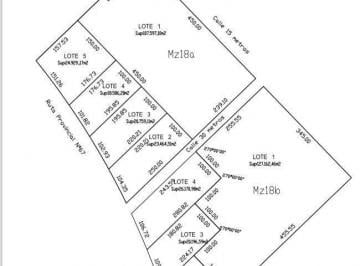 Terreno · 17000m² · Loteo Corredor Petrolero Frente de Ruta Neuquen - Comercial