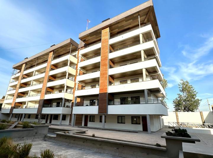 Departamento · 72m² · 3 Ambientes · 1 Cochera