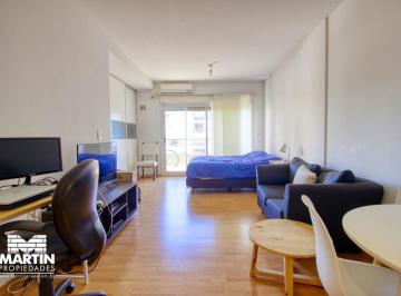 Departamento · 33m² · 1 Ambiente · 1 Cochera · Departamento en Venta en Nuñez Monoambiente Impecable de 8 Años de Antig. 2 Cuadras de Av Cabildo.